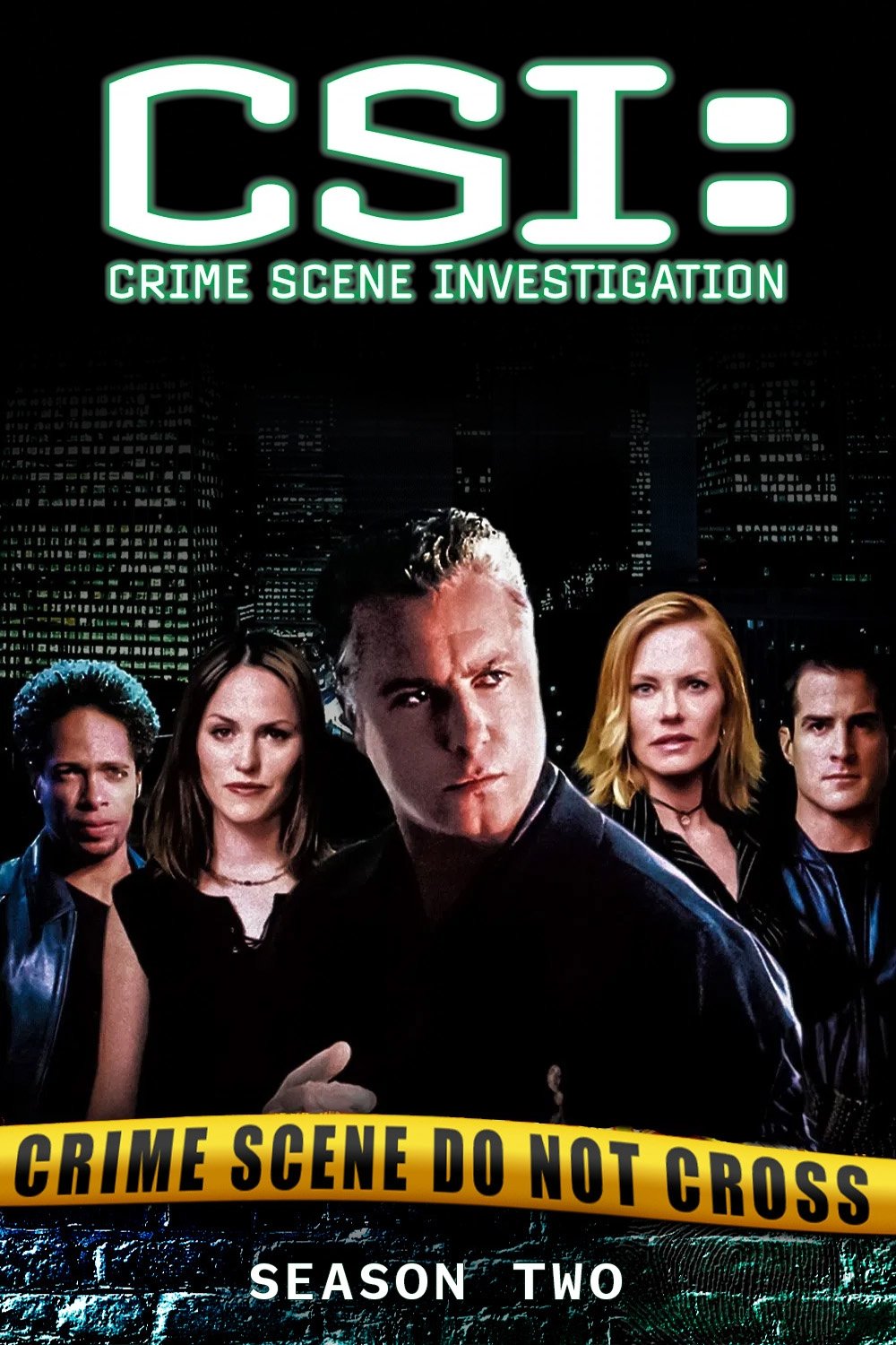 CSI Crime Scene Investigation - Season 2 [20140] (A1764284319) [[Shows]] --Plex--